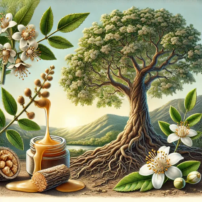 Medicinal Uses of Boswellia Serrata A Comprehensive Guide