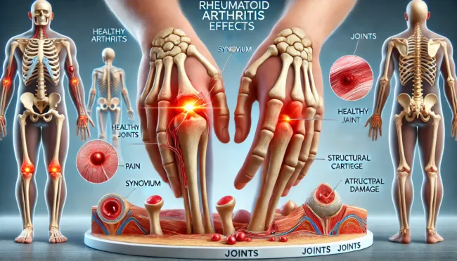 Discover expert insights on rheumatoid arthritis symptoms, diagnosis, and treatment options, including diet and complementary therapies.