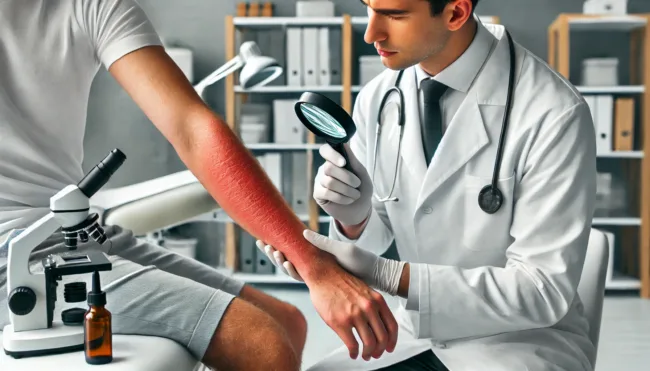 Learn about skin allergies, their causes, symptoms, and treatments. Discover how to manage and prevent skin allergies for healthier, irritation-free skin.