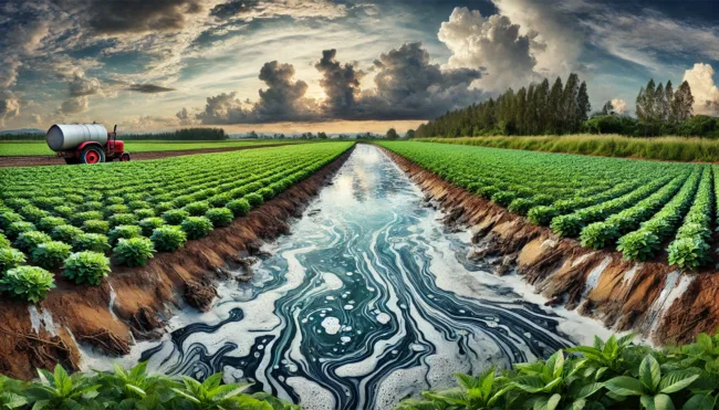 Explore the health and environmental risks of endosulfan, a controversial pesticide banned in many countries. Learn about its toxic legacy and safer alternatives.