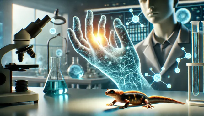 Can humans regenerate organs like salamanders? Explore the science of regeneration, the role of genetics, and the future of medicine in unlocking this potential.