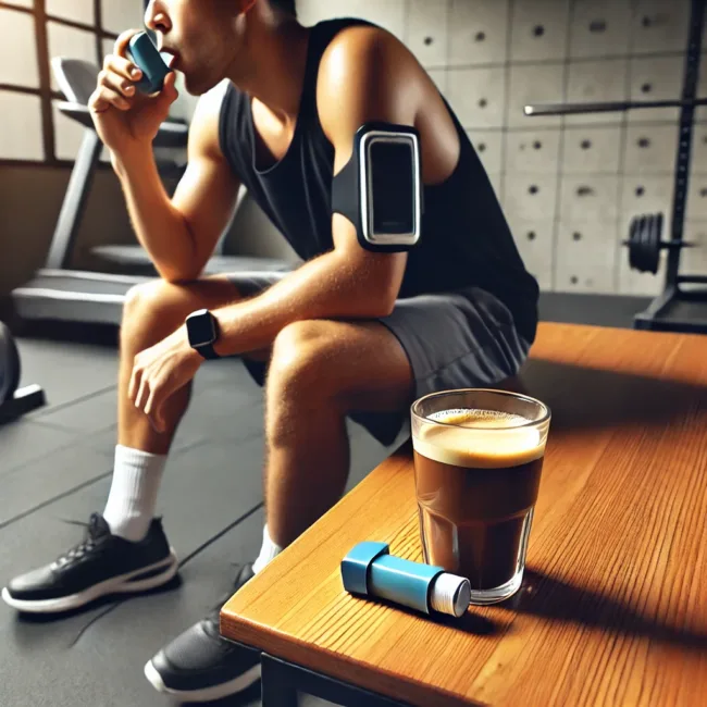 Doctors reveal Caffeine might be the secret to managing asthma naturally!