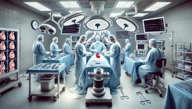 Discover how keyhole surgery and endoscopic vein harvesting are transforming cardiac care with faster recovery, minimal scarring, and fewer complications!