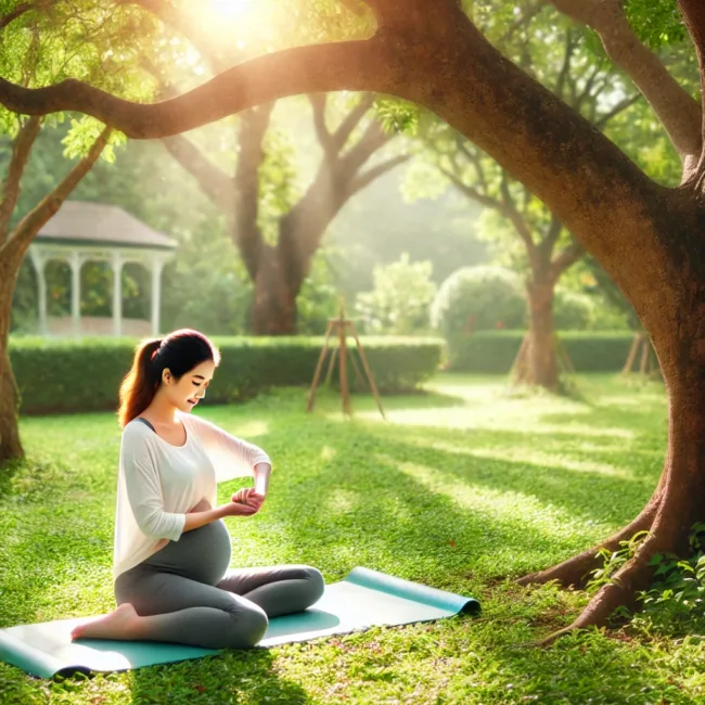 How exercise during pregnancy can boost baby’s intelligence