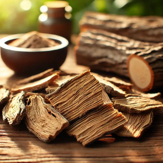 Kurchi bark A natural remedy for dysentery and gut health