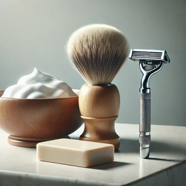 The science behind shaving preparations Innovations and essential properties