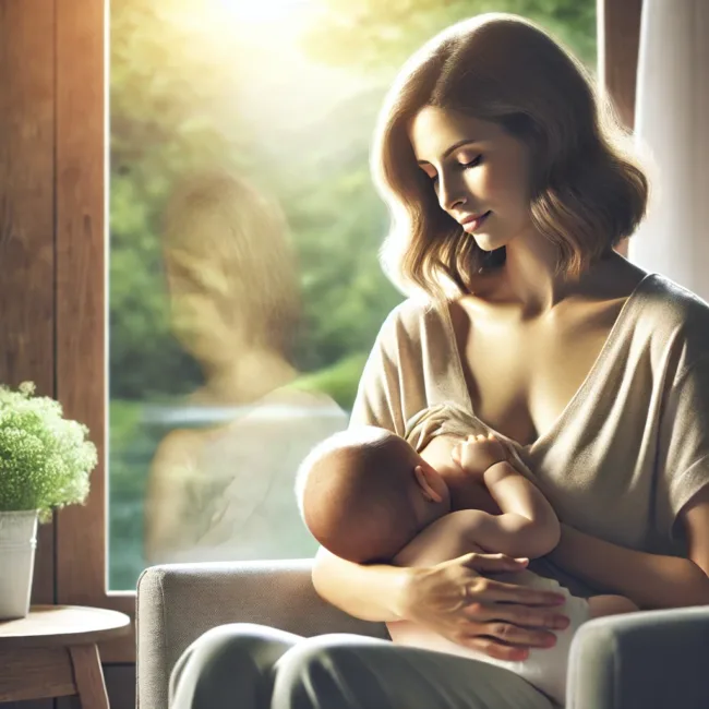 The surprising link between breastfeeding and maternal heart health