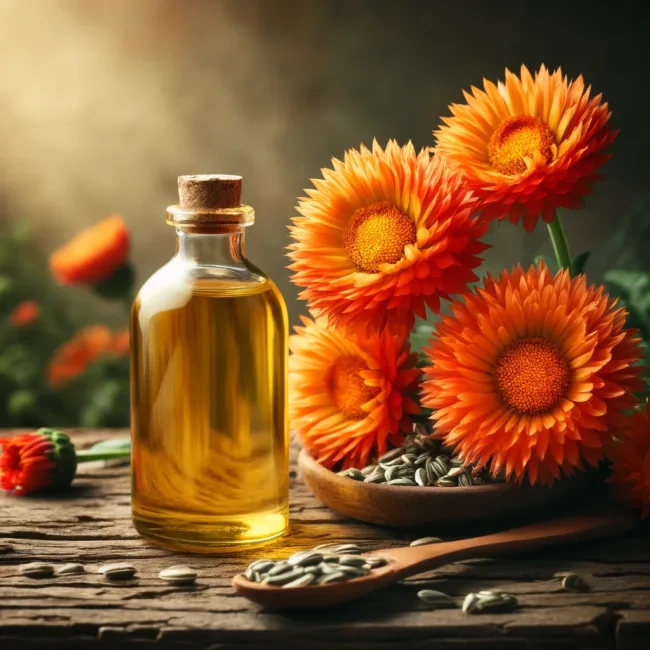 The versatility of Safflower Oil A comprehensive exploration