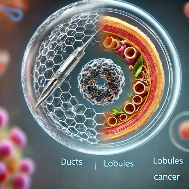 Understanding Breast Cancer Causes, symptoms, diagnosis, and advancements in treatment