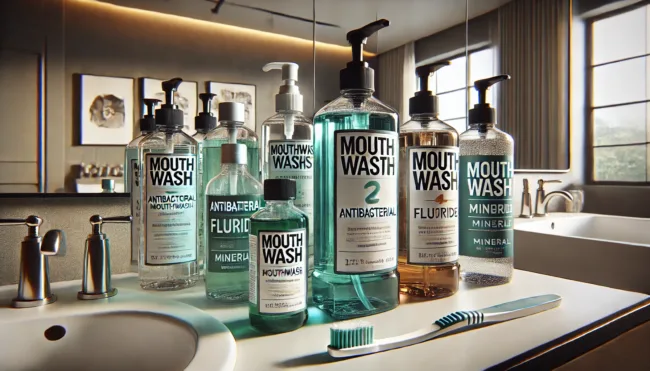 Are you using the right mouthwash Find out now!