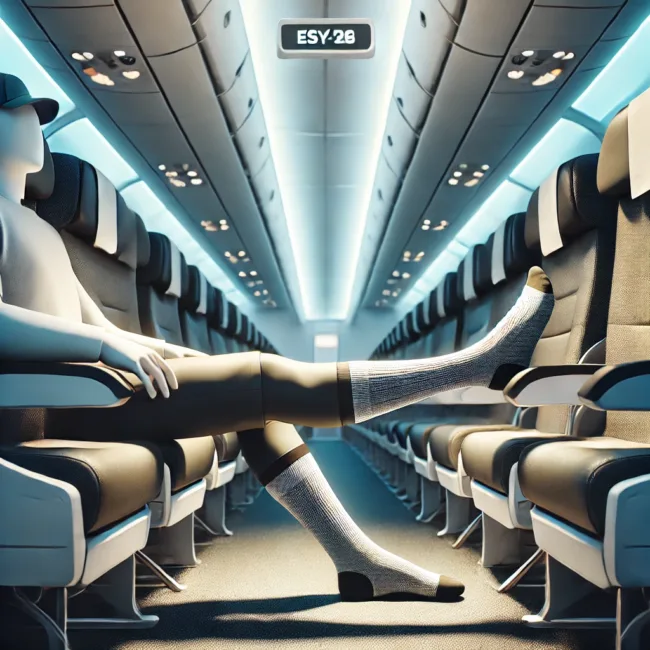 Pulmonary embolism and long-distance travel Understanding the risks and preventative measures