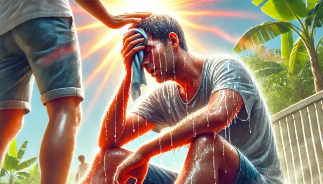 Understanding Heat Exhaustion and Its Impact on the Body