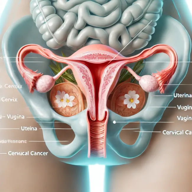 Understanding cervical cancer Causes, symptoms, diagnosis, and prevention