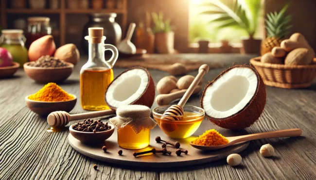 Mouth ulcers and their natural treatments Causes, symptoms, and effective remedies