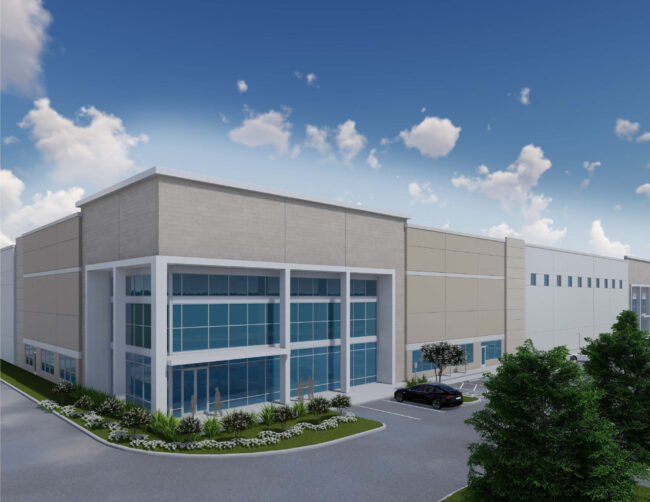 Lovett Industrial unveils 121 Logistics Park in Dallas-Fort Worth region