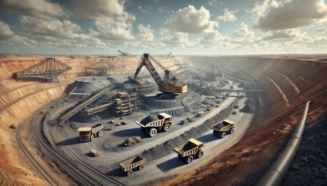 Anglo American to sell its steelmaking coal portfolio to Peabody Energy for $4.9 billion.