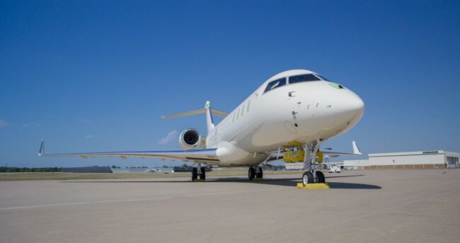 Bombardier Defense’s Global 6500 aircraft is transforming U.S. Army ISR capabilities through the HADES program.