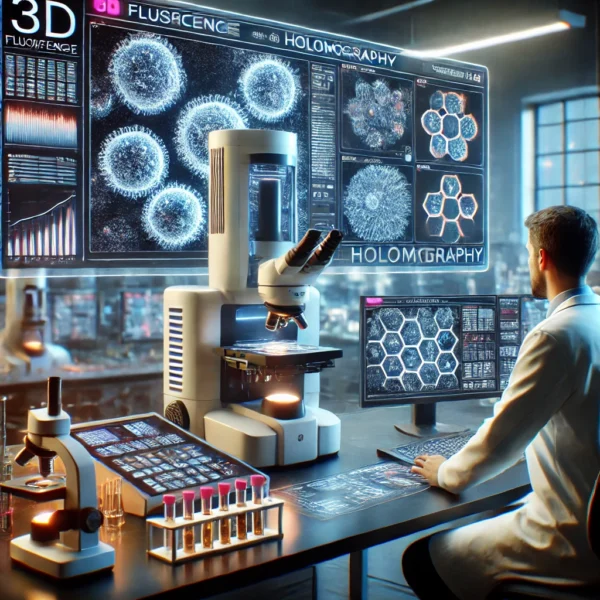 CrestOptics and Tomocube’s HT-X1 Plus advances 3D biophysical imaging with cutting-edge multimodal capabilities.