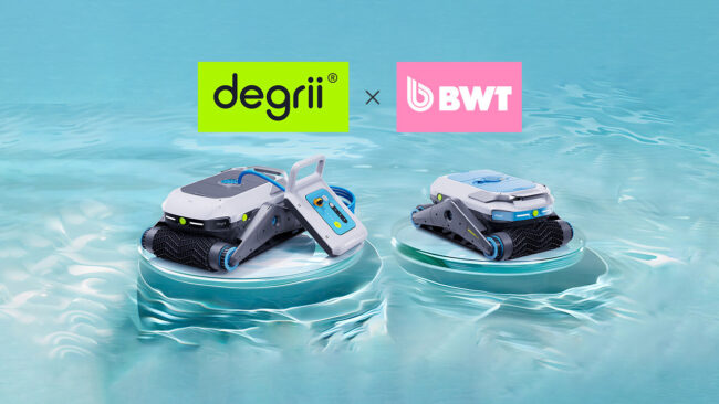 Degrii and BWT are reshaping pool cleaning technology with smarter, more efficient solutions.