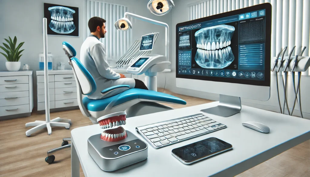 DentalMonitoring’s latest FDA-validated AI software is aimed at transforming orthodontics with SmartSTL technology and remote monitoring capabilities.