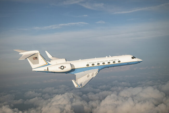 Gulfstream Aerospace’s $991m contract aims to boost U.S. military aviation with advanced logistics and mission-critical support services.