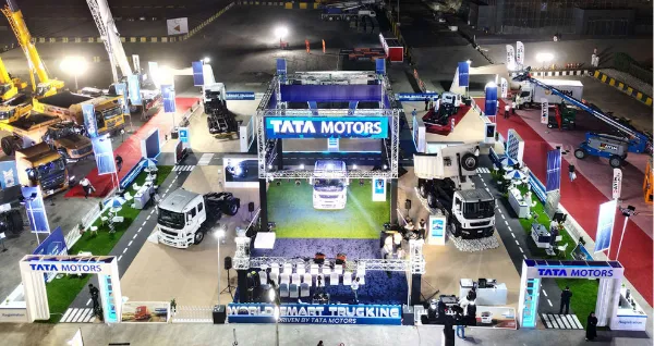 Tata Motors is transforming Saudi Arabia's commercial transport sector with its first AMT truck, the Prima 4440.S AMT.