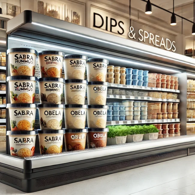 PepsiCo to acquire full ownership of Sabra and Obela in strategic expansion