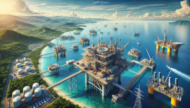 Saipem secures $1 billion EPCI contract for Tangguh UCC project in Indonesia