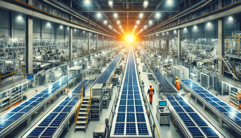 Silfab Solar’s $100m funding will reshape U.S. solar manufacturing, creating jobs and boosting sustainability.