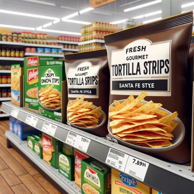 Sugar Foods recalled its Fresh Gourmet Tortilla Strips in 22 states