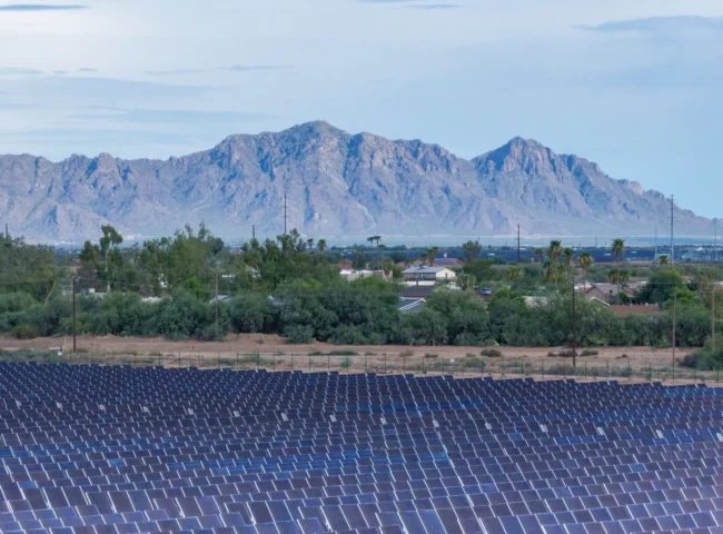 Ørsted's divestment of solar and battery assets to Energy Capital Partners supports renewable energy growth in the U.S.