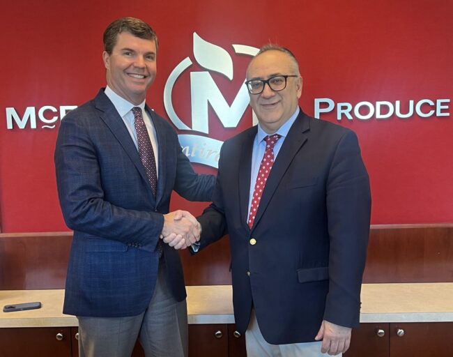 Fresh Express acquires McEntire Produce to expand foodservice reach