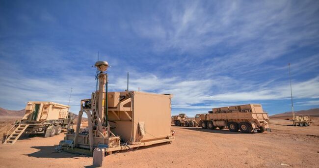 Northrop Grumman’s IBCS connects seamlessly with the U.S. Army’s new indirect fire protection system