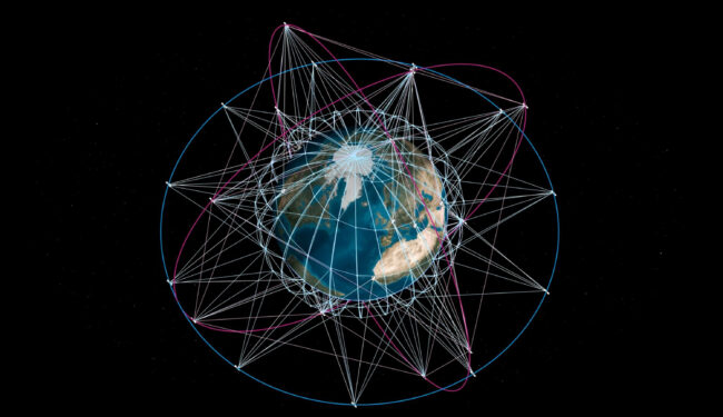 IRIS² satellite network, Europe's €6.5 billion initiative, drives digital sovereignty with low-latency, secure connectivity