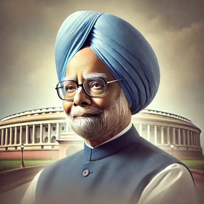 Manmohan Singh's Legacy as India's Economic Visionary Ends at 92