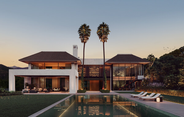 Modon Holding acquires La Zagaleta, redefining the luxury residential estate market in Costa del Sol.