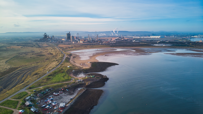 Net Zero Teesside Power is reshaping the UK’s energy landscape with carbon capture-first technology and groundbreaking innovation