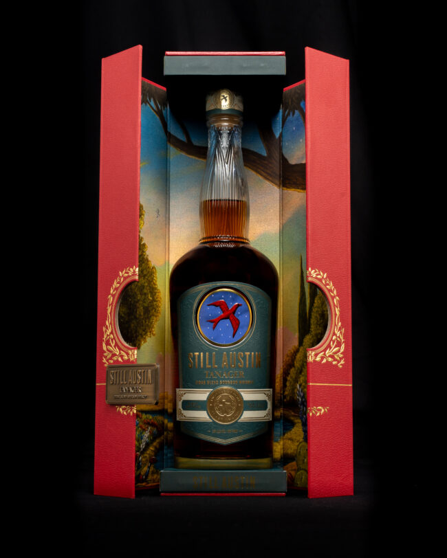 Still Austin Whiskey co. unveils Tanager Cigar Blend Whiskey