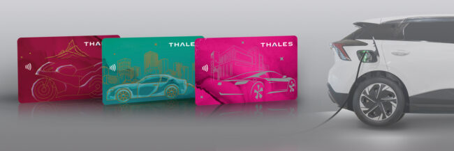 Thales introduces NFC CARd Key to transform vehicle access