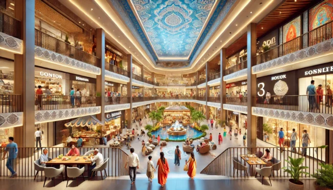 Explore the top shopping malls in Hyderabad for luxury brands, dining, and family entertainment. Discover what makes these malls must-visit destinations!