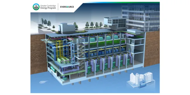 Eversource begins Greater Cambridge Energy construction with largest underground substation in the U.S.