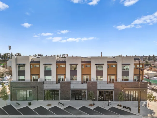 Fox Meadow in Santa Rosa by City Ventures.