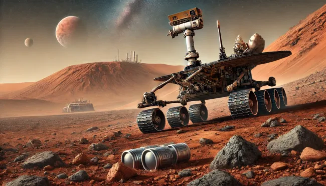 NASA reimagines Mars Sample Return mission amid rising costs
