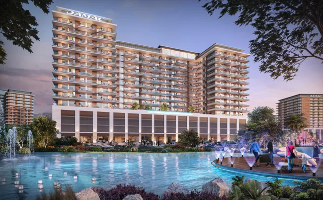 DAMAC Properties Unveils Riverside Views as Its First Major Launch of 2025