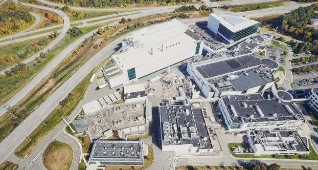 Eaton is powering NY CREATES’ $20M semiconductor research facility in New York, advancing innovation and workforce development in the U.S.