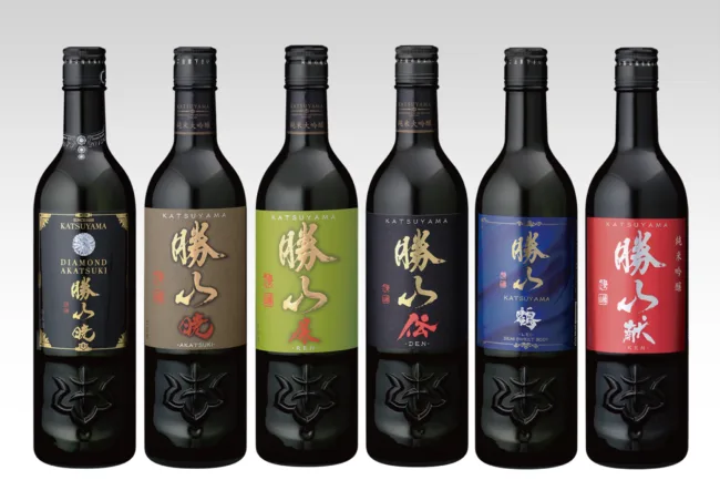 The Ryoan Legend 2012 is a 300-year-old samurai sake recipe reimagined by Katsuyama Brewery.
