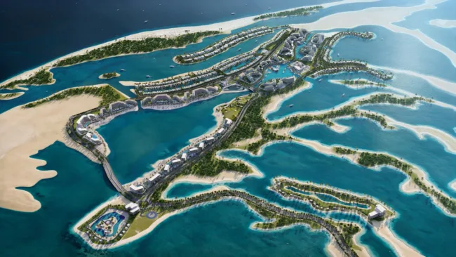 #UAERealEstate #IslandLifestyle #UAE #Dubai Discover Sobha Siniya Island: A sustainable luxury paradise in the UAE.
