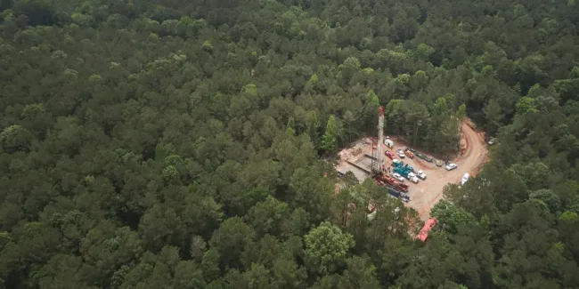 The Southwest Arkansas lithium project, backed by a $225m federal grant, is set to transform U.S. lithium production with cutting-edge DLE technology