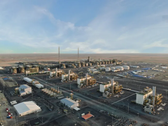 Tengizchevroil’s Future Growth Project is bolstering Kazakhstan’s energy market with advanced technologies and increased crude oil production.