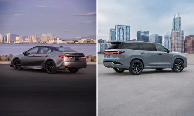 Toyota Motor North America reports record 2024 U.S. sales, surpassing one million electrified vehicles.